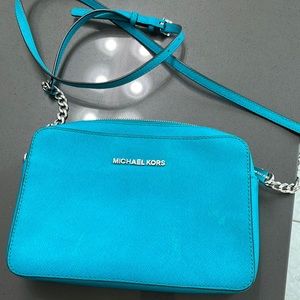 Michael Kors real crossbody